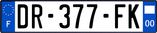 DR-377-FK