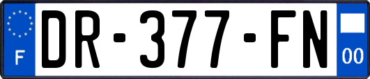 DR-377-FN