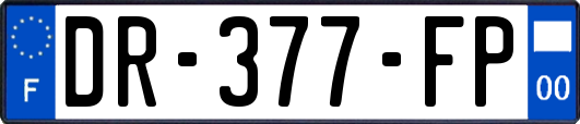 DR-377-FP