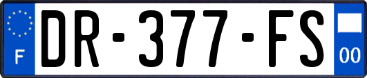 DR-377-FS