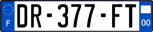 DR-377-FT