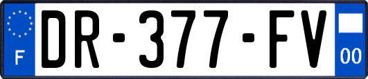 DR-377-FV