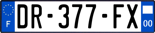DR-377-FX