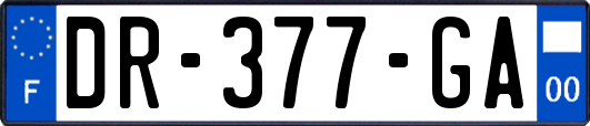 DR-377-GA
