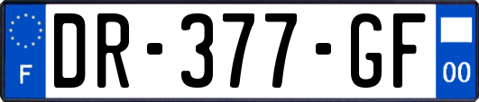 DR-377-GF