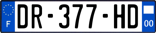 DR-377-HD