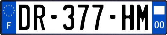 DR-377-HM