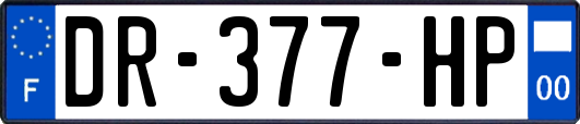 DR-377-HP