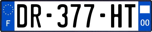 DR-377-HT