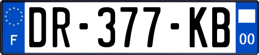 DR-377-KB