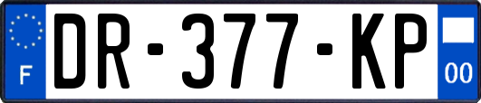 DR-377-KP