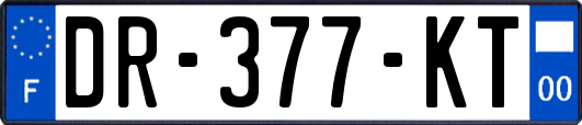 DR-377-KT