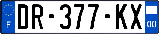 DR-377-KX