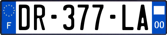 DR-377-LA