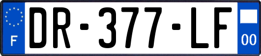 DR-377-LF