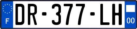 DR-377-LH