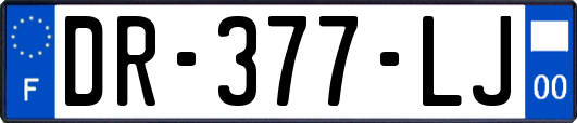 DR-377-LJ