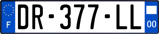 DR-377-LL