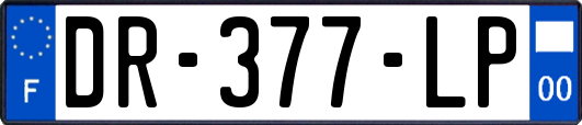 DR-377-LP