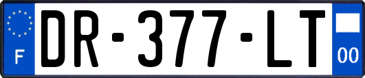 DR-377-LT