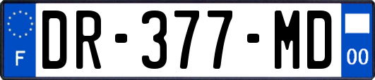 DR-377-MD