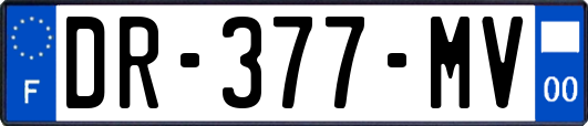 DR-377-MV