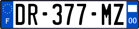 DR-377-MZ