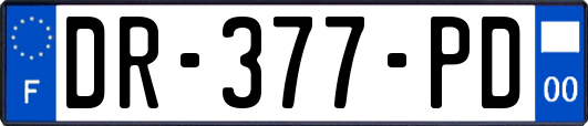 DR-377-PD