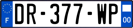 DR-377-WP