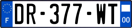 DR-377-WT