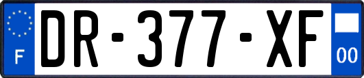 DR-377-XF