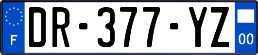 DR-377-YZ