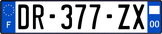 DR-377-ZX