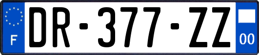 DR-377-ZZ