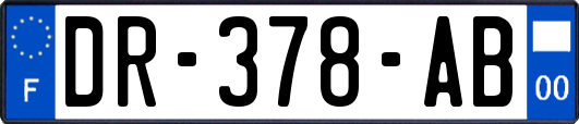DR-378-AB