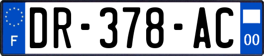 DR-378-AC