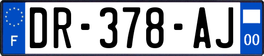 DR-378-AJ