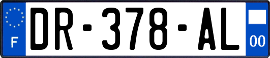DR-378-AL