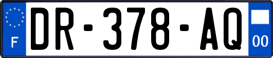 DR-378-AQ