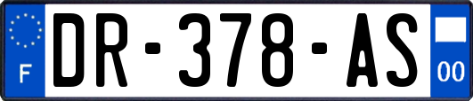 DR-378-AS