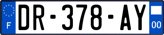 DR-378-AY