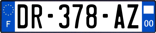 DR-378-AZ