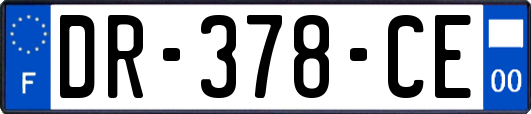 DR-378-CE