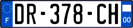 DR-378-CH