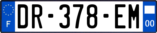 DR-378-EM