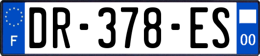DR-378-ES