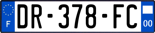 DR-378-FC