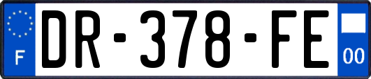 DR-378-FE