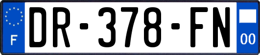 DR-378-FN