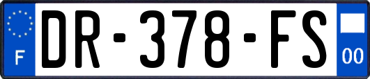 DR-378-FS